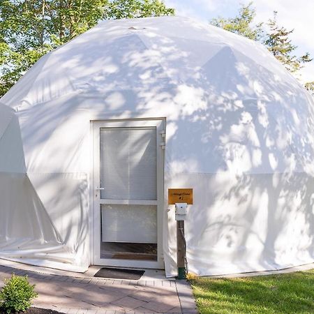 Hotel Gravity Luxury Domes South Maitland Exterior foto